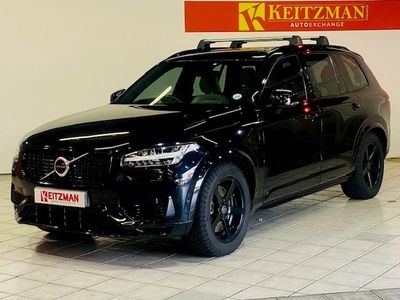 2021 Volvo XC90 XC90 T8 R-DESIGN/PLUS DARK AWD