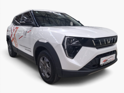 2026 Mahindra XUV 3XO 1.2T MX3