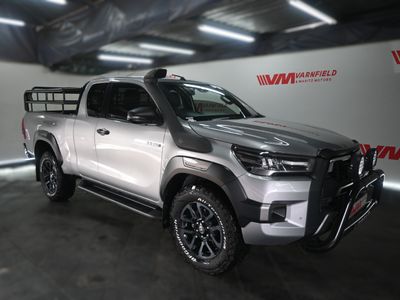 2024 Toyota Hilux 2.8 GD-6 Raised Body Legend Auto Extended Cab