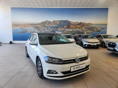 2018 Volkswagen Polo 1.0 TSI Comfortline