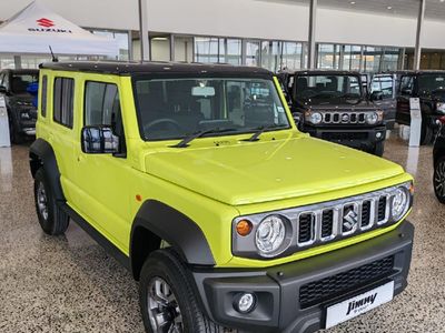 2026 Suzuki Jimny 1.5 GLX AllGrip 5-Door Auto
