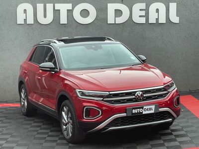 2024 Volkswagen T-Roc 2.0 TSI Design 4Mot Auto