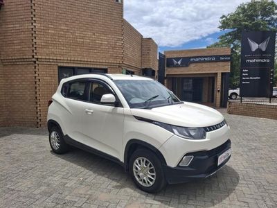 2017 Mahindra KUV 100 D75