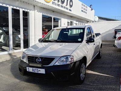 2019 Nissan NP200 1.5 dCi SE