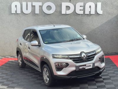 2022 Renault Kwid 1.0 Dynamique