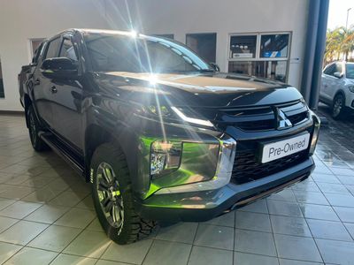 2023 Mitsubishi Triton 2.4 Di-Dc Auto Double-Cab