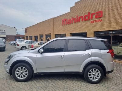 2021 Mahindra XUV 500 2.2D mHawk 7-seat W8 Auto