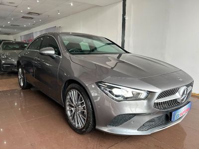 2022 Mercedes-Benz CLA 200 Auto