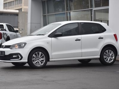 2026 Volkswagen Polo Vivo 1.4
