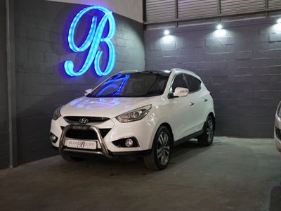 2014 Hyundai ix35 2.0 Elite Auto