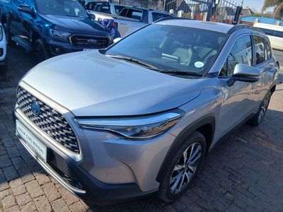 2022 Toyota Corolla Cross 1.8 XR Hybrid