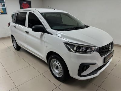 2026 Suzuki Ertiga 1.5 GA