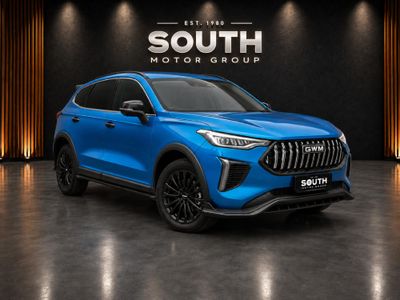 2025 Haval Jolion Pro 1.5T S Ultra Luxury DCT