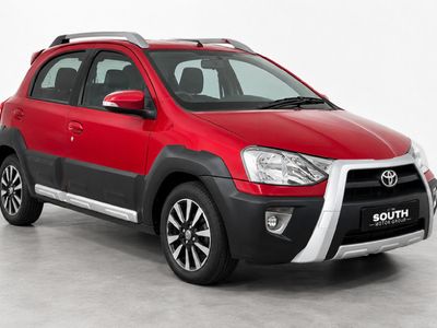 2020 Toyota Etios Cross 1.5 XS 5-dr
