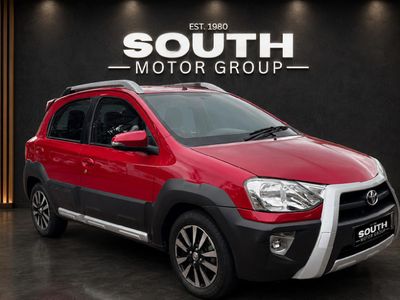 2020 Toyota Etios Cross 1.5 XS 5-dr