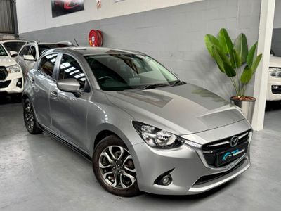 2016 Mazda 2 1.5 Dynamic Auto 5-dr