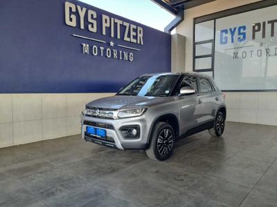 2021 Suzuki Vitara Brezza 1.5 GLX Auto