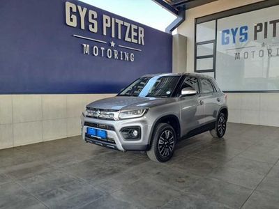 2021 Suzuki Vitara Brezza 1.5 GLX Auto