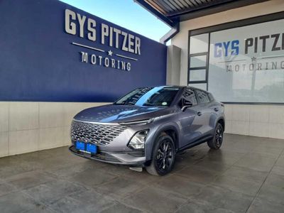 2024 Omoda C5 1.5T Tech