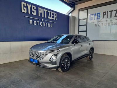 2024 Omoda C5 1.5T Tech