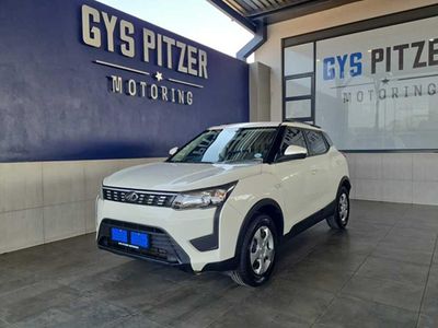 2020 Mahindra XUV 300 1.5D | W6
