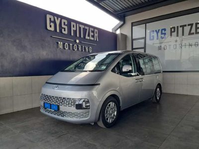 2022 Hyundai Staria 2.2d Executive Auto