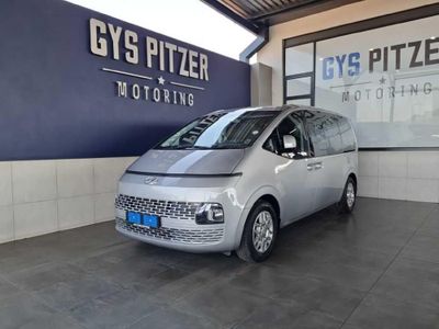 2022 Hyundai Staria 2.2d Executive Auto