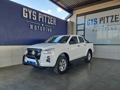 2023 Isuzu D-Max 1.9 DDI HR L Auto Double-Cab