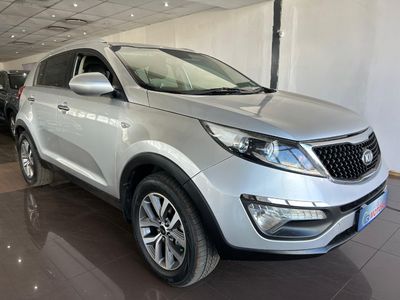 2016 Kia Sportage 2.0