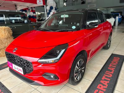 2026 Suzuki Swift 1.2 GLX