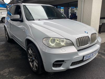 2013 BMW X5 M50d