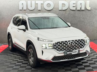 2022 Hyundai Santa Fe R2.2 Executive Auto 7-seat