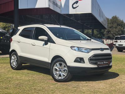 2015 Ford EcoSport 1.5 TDCi Trend