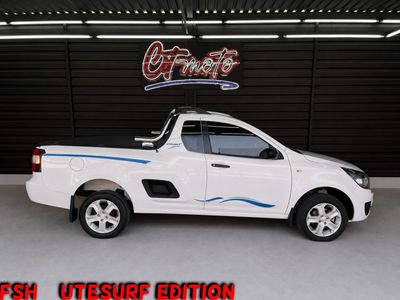2016 Chevrolet Utility 1.4 A/C