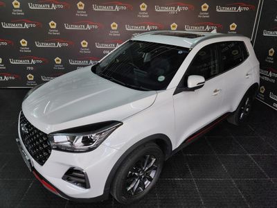 2023 Chery Tiggo 4 Pro 1.5 T Elite