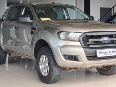 2016 Ford Ranger 2.2 TDCi XL Auto Double-Cab