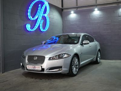 2014 Jaguar XF 2.2 D Premium Luxury