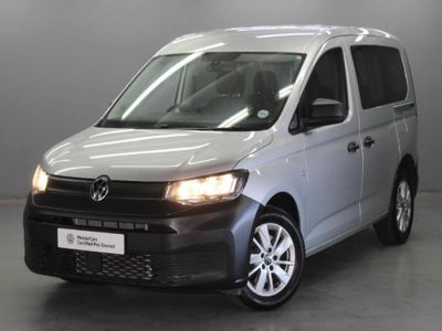 2024 Volkswagen Caddy Kombi 2.0 TDI 7-seat