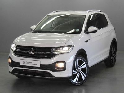 2022 Volkswagen T-Cross 1.0 TSI Highline Auto