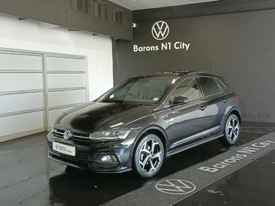 2021 Volkswagen Polo 1.0 TSI Comfortline