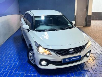 2024 Suzuki Baleno 1.5 GL