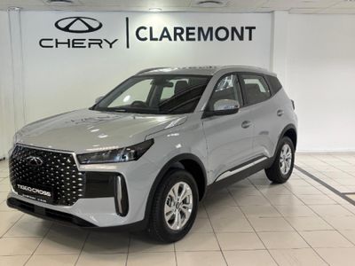 2026 Chery Tiggo Cross 1.5 Lit