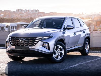 2023 Hyundai Tucson 2.0 Premium Auto