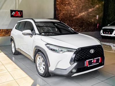 2025 Toyota Corolla Cross 1.8 XS