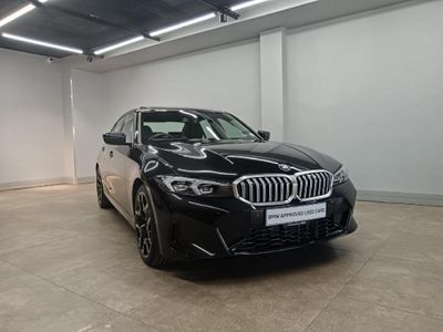 2026 BMW 3 Series 320i M Sport Auto