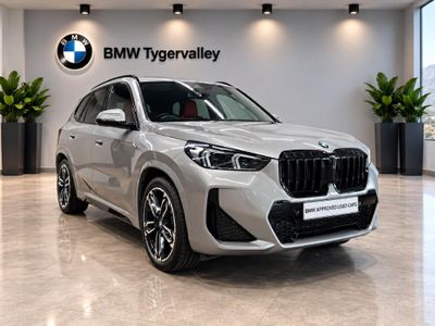 2025 BMW X1 xDrive30e M Sport