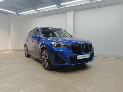 2025 BMW X1 xDrive30e M Sport
