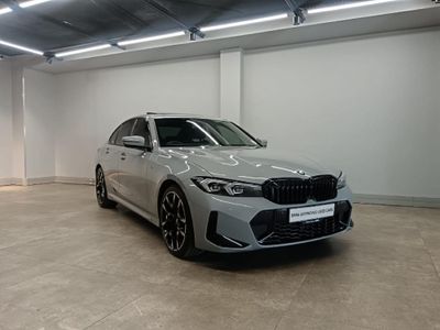 2026 BMW 3 Series 320d M Sport Auto