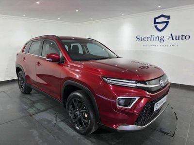 2024 Toyota Urban Cruiser 1.5 XR Auto