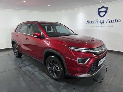 2024 Toyota Urban Cruiser 1.5 XR Auto
